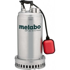 Насос дренажный METABO DP 28-10 S Inox [604112000]